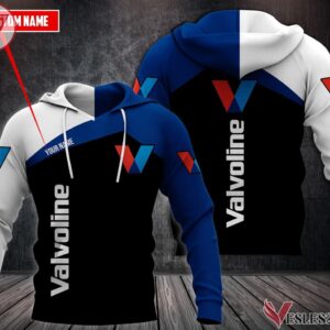 Personalized Valvoline Uniform Custom Clothes Style 2, Unique Gifts For Employee - Vesles2014s