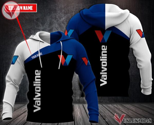 Personalized Valvoline Uniform Custom Clothes Style 2, Unique Gifts For Employee - Vesles2014s