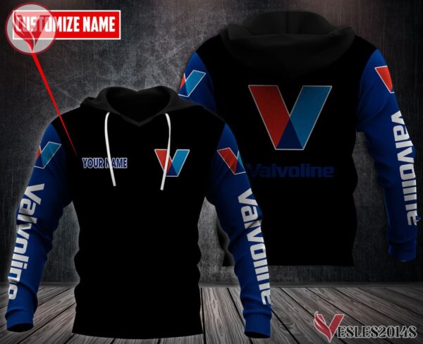 Personalized Valvoline Uniform Custom Clothes Style 3, Unique Gifts For Employee - Vesles2014s 1