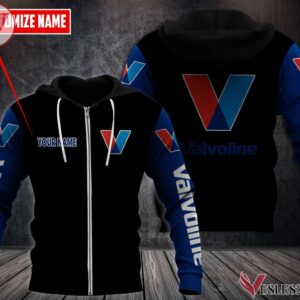 Personalized Valvoline Uniform Custom Clothes Style 3, Unique Gifts For Employee - Vesles2014s 2