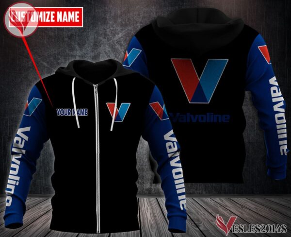 Personalized Valvoline Uniform Custom Clothes Style 3, Unique Gifts For Employee - Vesles2014s 2