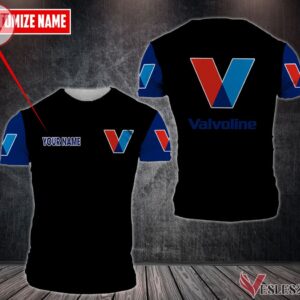 Personalized Valvoline Uniform Custom Clothes Style 3, Unique Gifts For Employee - Vesles2014s 3