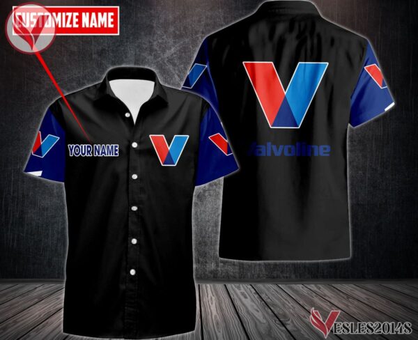 Personalized Valvoline Uniform Custom Clothes Style 3, Unique Gifts For Employee - Vesles2014s 4