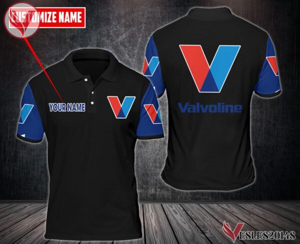 Personalized Valvoline Uniform Custom Clothes Style 3, Unique Gifts For Employee - Vesles2014s 5