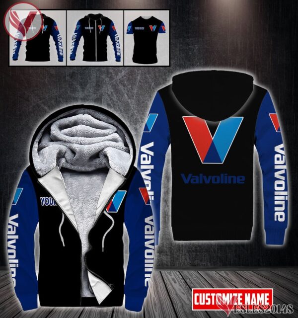 Personalized Valvoline Uniform Custom Clothes Style 3, Unique Gifts For Employee - Vesles2014s