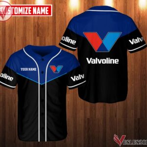 Personalized Valvoline Uniform Custom Clothes, Unique Gifts For Employee - Vesles2014s 1