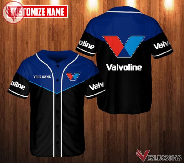 Personalized Valvoline Uniform Custom Clothes, Unique Gifts For Employee - Vesles2014s 1
