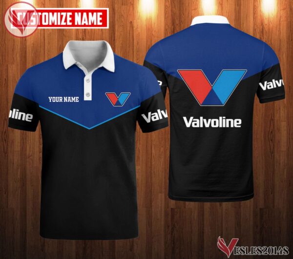 Personalized Valvoline Uniform Custom Clothes, Unique Gifts For Employee - Vesles2014s 2