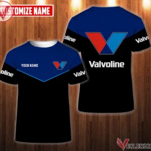 Personalized Valvoline Uniform Custom Clothes, Unique Gifts For Employee - Vesles2014s 3