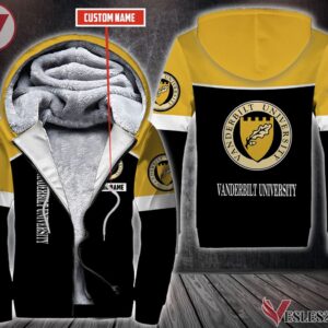 Personalized Vanderbilt University Uniform Custom Clothes, Unique Gifts For Employee - Vesles2014s