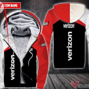 Personalized Verizon Uniform Custom Clothes Style 1, Unique Gifts For Employee - Vesles2014s