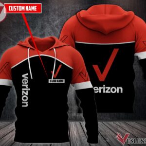 Personalized Verizon Uniform Custom Clothes, Unique Gifts For Employee - Vesles2014s 1