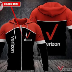 Personalized Verizon Uniform Custom Clothes, Unique Gifts For Employee - Vesles2014s 2