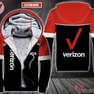Personalized Verizon Uniform Custom Clothes, Unique Gifts For Employee - Vesles2014s