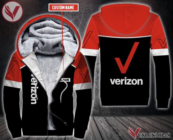 Personalized Verizon Uniform Custom Clothes, Unique Gifts For Employee - Vesles2014s