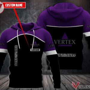Personalized Vertex Pharmaceuticals Uniform Custom Clothes, Unique Gifts For Employee - Vesles2014s 1