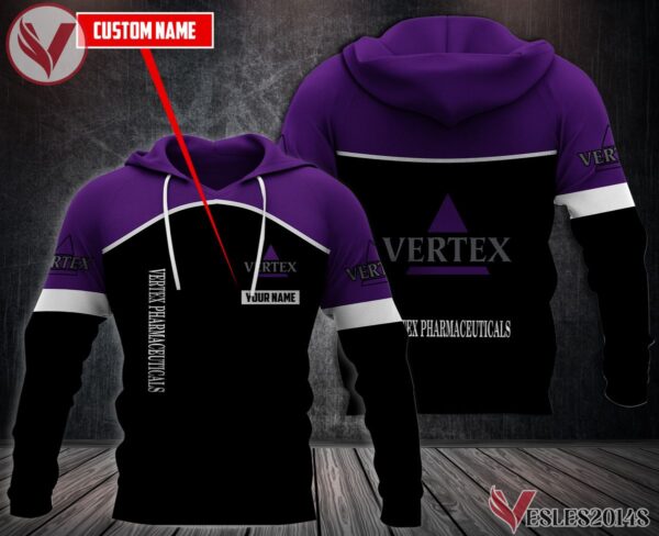 Personalized Vertex Pharmaceuticals Uniform Custom Clothes, Unique Gifts For Employee - Vesles2014s 1
