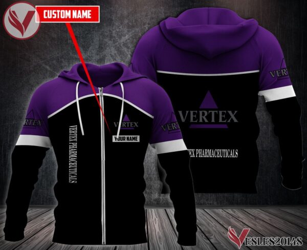 Personalized Vertex Pharmaceuticals Uniform Custom Clothes, Unique Gifts For Employee - Vesles2014s 2