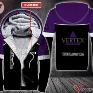 Personalized Vertex Pharmaceuticals Uniform Custom Clothes, Unique Gifts For Employee - Vesles2014s