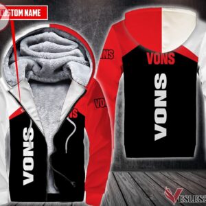 Personalized Vons Uniform Custom Clothes Style 1, Unique Gifts For Employee - Vesles2014s