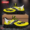 Personalized Waffle House Logo Custom Shoes, Best Running Shoes For Fans - Vesles2014S