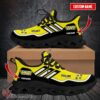 Personalized Waffle House Logo Custom Shoes Style 1, Best Running Shoes For Fans - Vesles2014S
