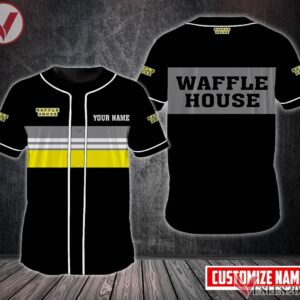 Personalized Waffle House Uniform Custom Clothes Style 1, Unique Gifts For Employee - Vesles2014s 1