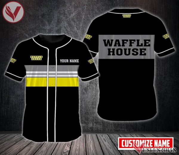 Personalized Waffle House Uniform Custom Clothes Style 1, Unique Gifts For Employee - Vesles2014s 1