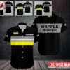 Personalized Waffle House Uniform Custom Clothes Style 1, Unique Gifts For Employee - Vesles2014s