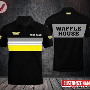 Personalized Waffle House Uniform Custom Clothes Style 1, Unique Gifts For Employee - Vesles2014s 3