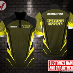 Personalized Waffle House Uniform Custom Clothes Style 10, Unique Gifts For Employee - Vesles2014s 2