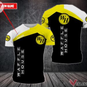 Personalized Waffle House Uniform Custom Clothes Style 11, Unique Gifts For Employee - Vesles2014s 1