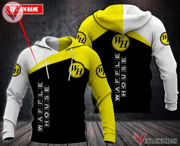 Personalized Waffle House Uniform Custom Clothes Style 11, Unique Gifts For Employee - Vesles2014s