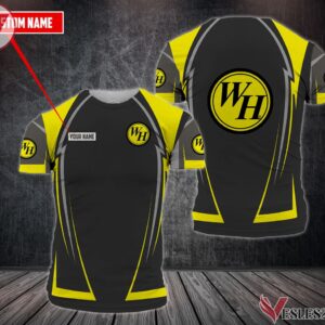 Personalized Waffle House Uniform Custom Clothes Style 12, Unique Gifts For Employee - Vesles2014s 2