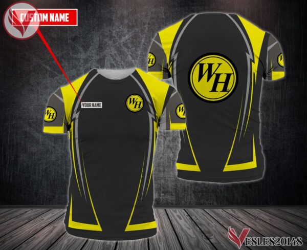 Personalized Waffle House Uniform Custom Clothes Style 12, Unique Gifts For Employee - Vesles2014s 2