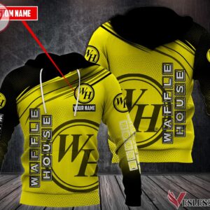 Personalized Waffle House Uniform Custom Clothes Style 13, Unique Gifts For Employee - Vesles2014s 1