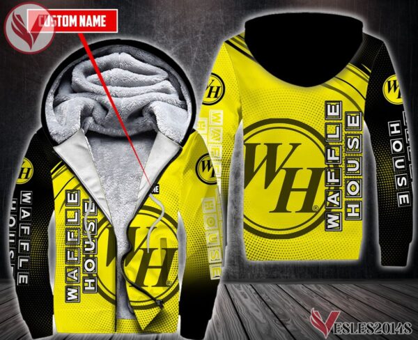 Personalized Waffle House Uniform Custom Clothes Style 13, Unique Gifts For Employee - Vesles2014s