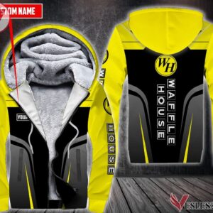 Personalized Waffle House Uniform Custom Clothes Style 14, Unique Gifts For Employee - Vesles2014s