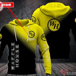 Personalized Waffle House Uniform Custom Clothes Style 15, Unique Gifts For Employee - Vesles2014s 1