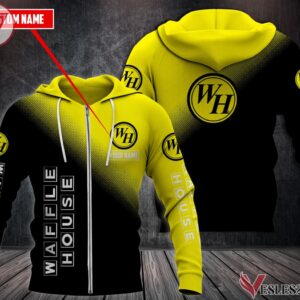 Personalized Waffle House Uniform Custom Clothes Style 15, Unique Gifts For Employee - Vesles2014s 2