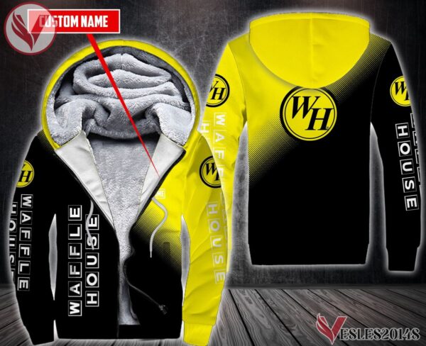 Personalized Waffle House Uniform Custom Clothes Style 15, Unique Gifts For Employee - Vesles2014s