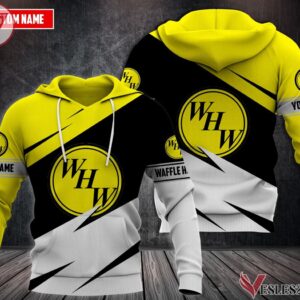 Personalized Waffle House Uniform Custom Clothes Style 16, Unique Gifts For Employee - Vesles2014s