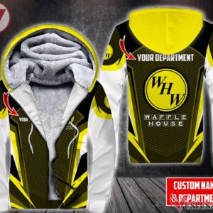 Personalized Waffle House Uniform Custom Clothes Style 17, Unique Gifts For Employee - Vesles2014s 4