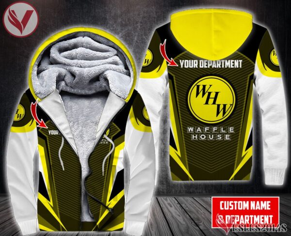 Personalized Waffle House Uniform Custom Clothes Style 17, Unique Gifts For Employee - Vesles2014s 4
