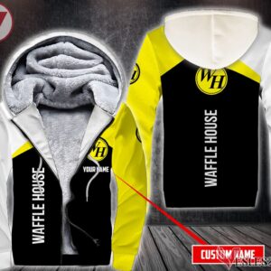 Personalized Waffle House Uniform Custom Clothes Style 18, Unique Gifts For Employee - Vesles2014s 2