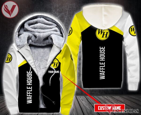 Personalized Waffle House Uniform Custom Clothes Style 18, Unique Gifts For Employee - Vesles2014s 2