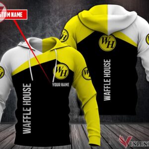 Personalized Waffle House Uniform Custom Clothes Style 18, Unique Gifts For Employee - Vesles2014s