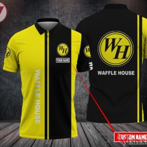 Personalized Waffle House Uniform Custom Clothes Style 19, Unique Gifts For Employee - Vesles2014s 2