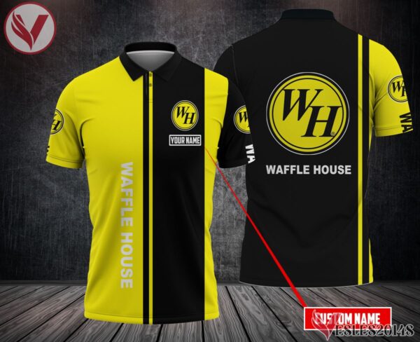 Personalized Waffle House Uniform Custom Clothes Style 19, Unique Gifts For Employee - Vesles2014s 2