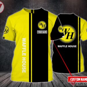 Personalized Waffle House Uniform Custom Clothes Style 19, Unique Gifts For Employee - Vesles2014s 3